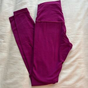 Lululemon Align High-Rise Pant 25”